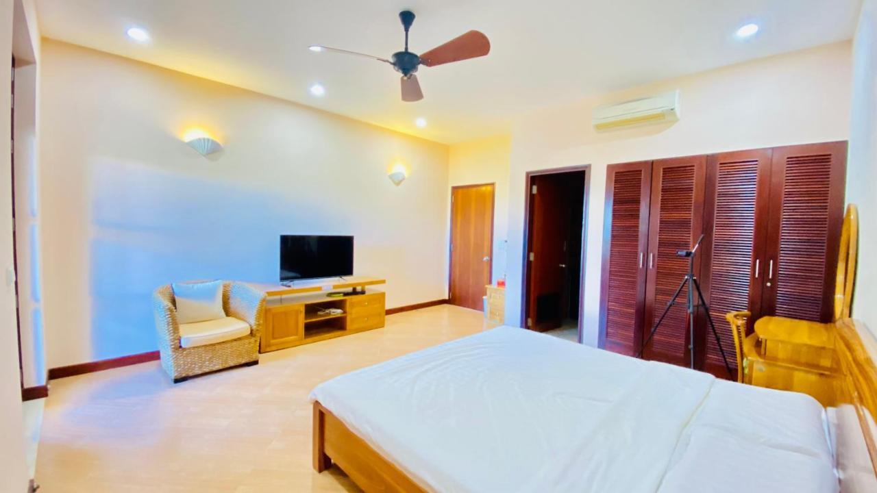 פאן ת'ייט Biet Thu Bien Mui Ne - Villa Muine Domaine - Sea View מראה חיצוני תמונה