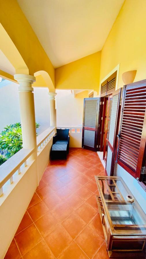 פאן ת'ייט Biet Thu Bien Mui Ne - Villa Muine Domaine - Sea View מראה חיצוני תמונה