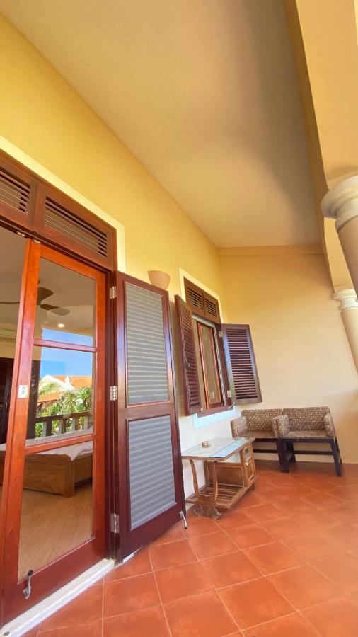 פאן ת'ייט Biet Thu Bien Mui Ne - Villa Muine Domaine - Sea View מראה חיצוני תמונה