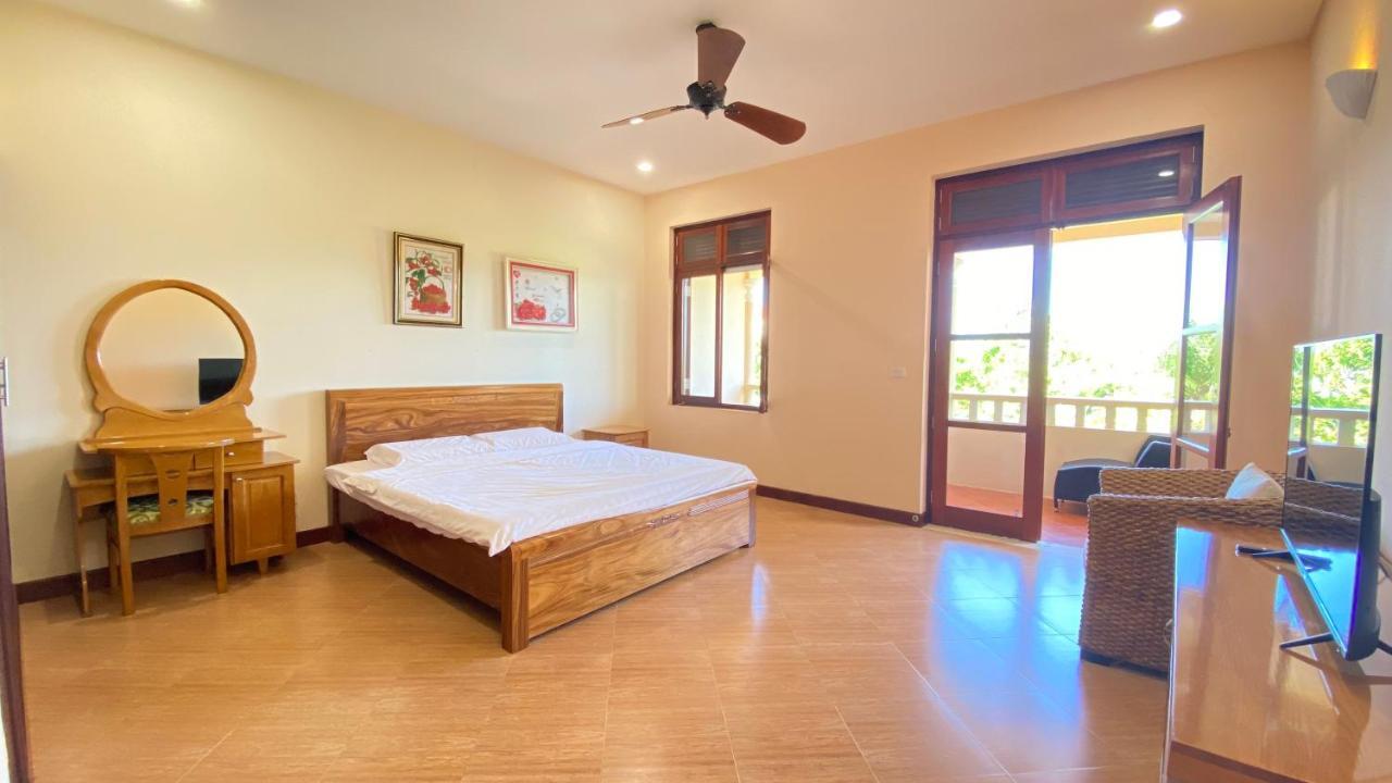 פאן ת'ייט Biet Thu Bien Mui Ne - Villa Muine Domaine - Sea View מראה חיצוני תמונה