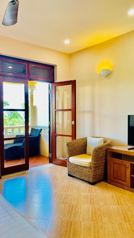 פאן ת'ייט Biet Thu Bien Mui Ne - Villa Muine Domaine - Sea View מראה חיצוני תמונה