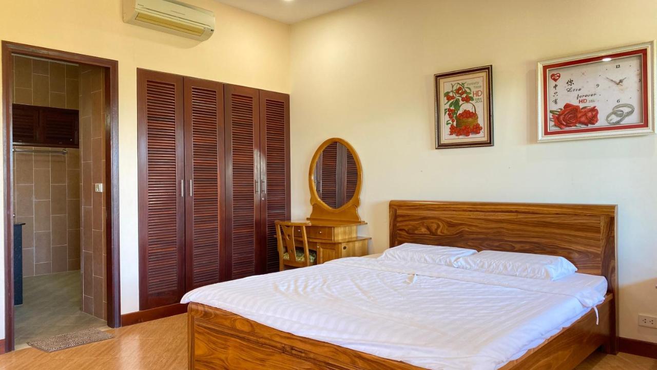 פאן ת'ייט Biet Thu Bien Mui Ne - Villa Muine Domaine - Sea View מראה חיצוני תמונה