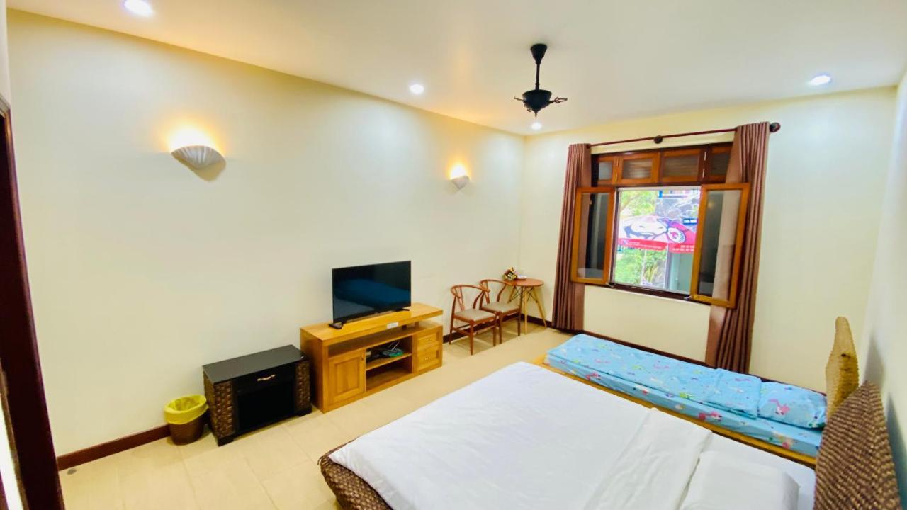 פאן ת'ייט Biet Thu Bien Mui Ne - Villa Muine Domaine - Sea View מראה חיצוני תמונה
