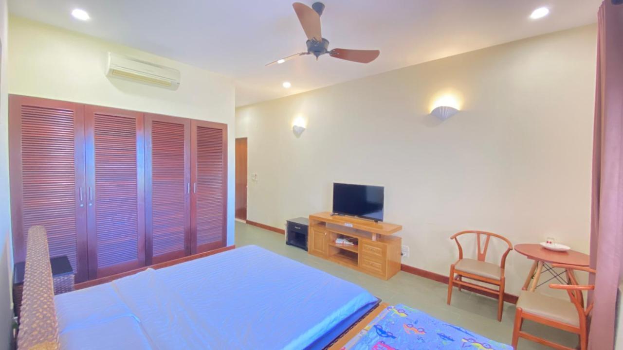 פאן ת'ייט Biet Thu Bien Mui Ne - Villa Muine Domaine - Sea View מראה חיצוני תמונה