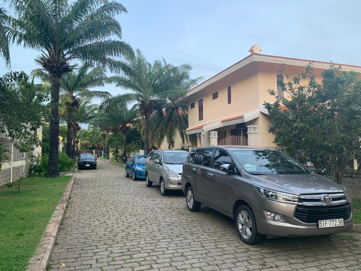 פאן ת'ייט Biet Thu Bien Mui Ne - Villa Muine Domaine - Sea View מראה חיצוני תמונה