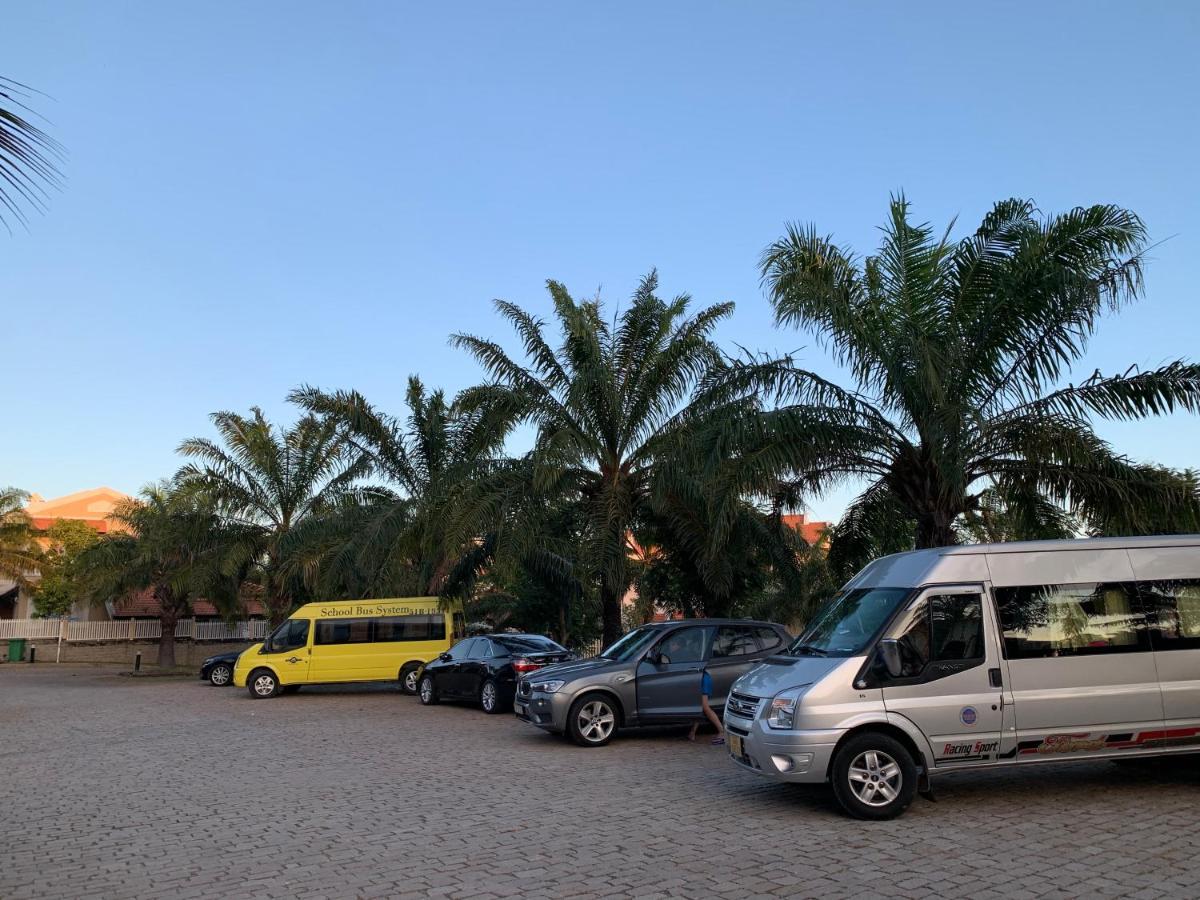 פאן ת'ייט Biet Thu Bien Mui Ne - Villa Muine Domaine - Sea View מראה חיצוני תמונה