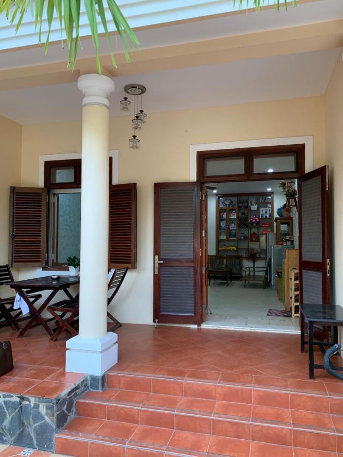 פאן ת'ייט Biet Thu Bien Mui Ne - Villa Muine Domaine - Sea View מראה חיצוני תמונה
