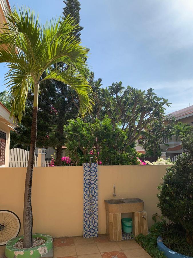 פאן ת'ייט Biet Thu Bien Mui Ne - Villa Muine Domaine - Sea View מראה חיצוני תמונה