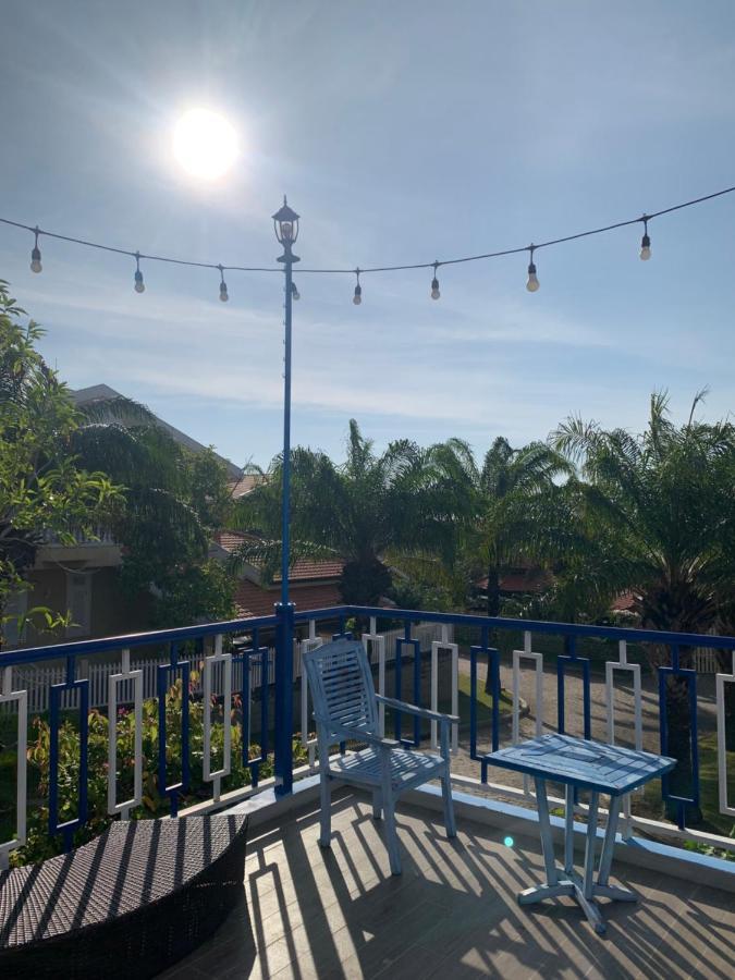 פאן ת'ייט Biet Thu Bien Mui Ne - Villa Muine Domaine - Sea View מראה חיצוני תמונה