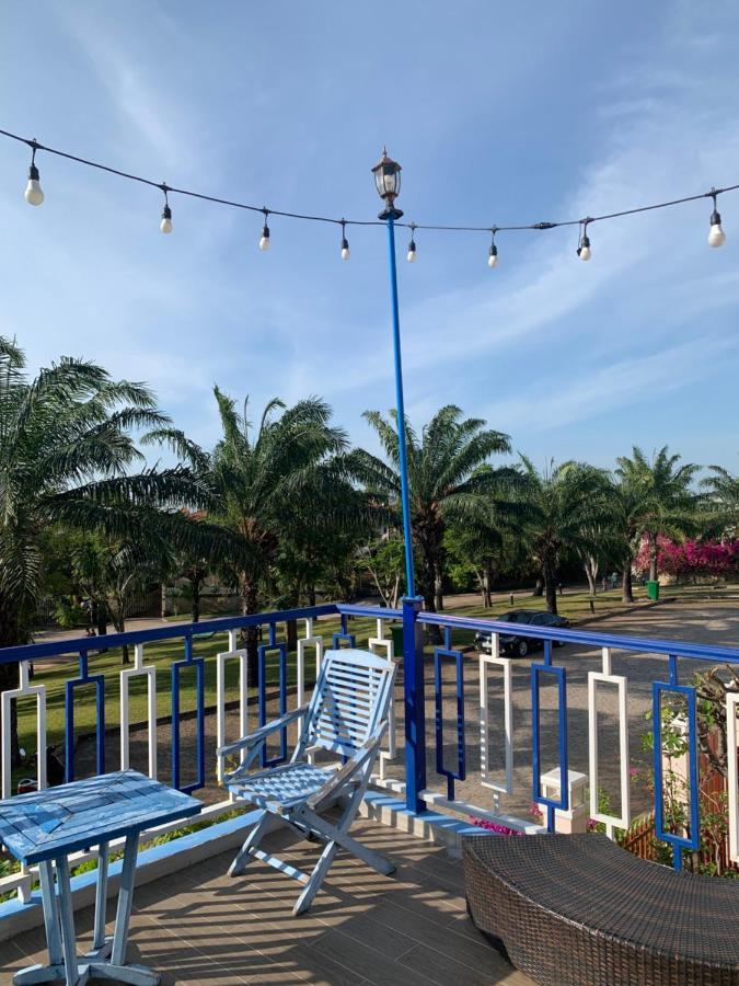 פאן ת'ייט Biet Thu Bien Mui Ne - Villa Muine Domaine - Sea View מראה חיצוני תמונה