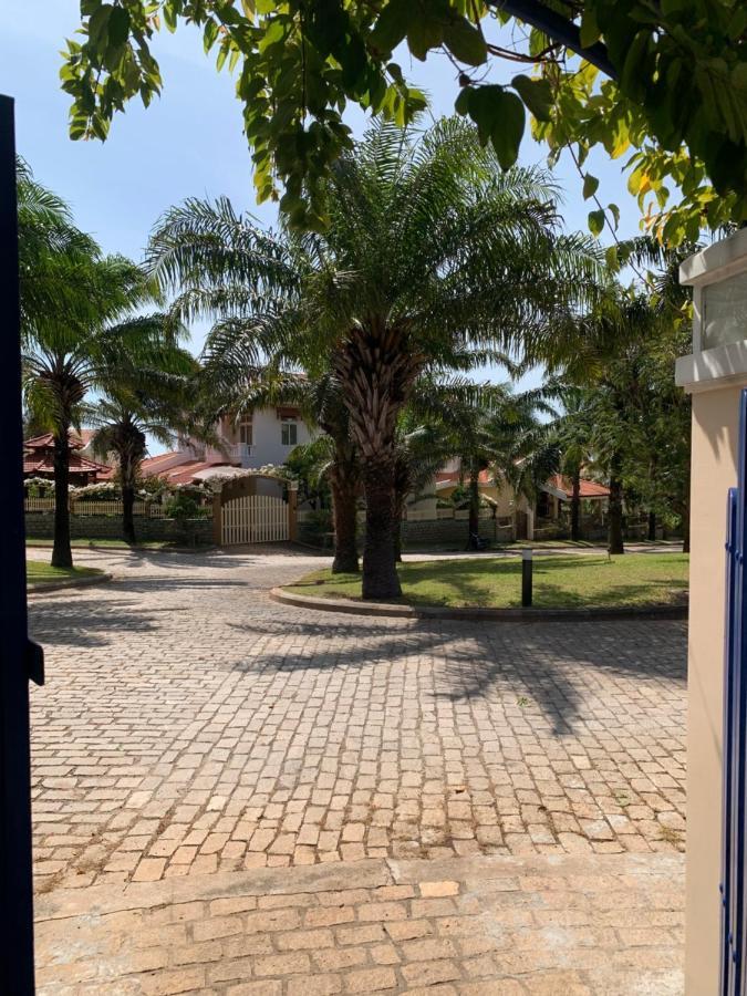 פאן ת'ייט Biet Thu Bien Mui Ne - Villa Muine Domaine - Sea View מראה חיצוני תמונה