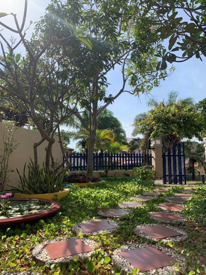פאן ת'ייט Biet Thu Bien Mui Ne - Villa Muine Domaine - Sea View מראה חיצוני תמונה