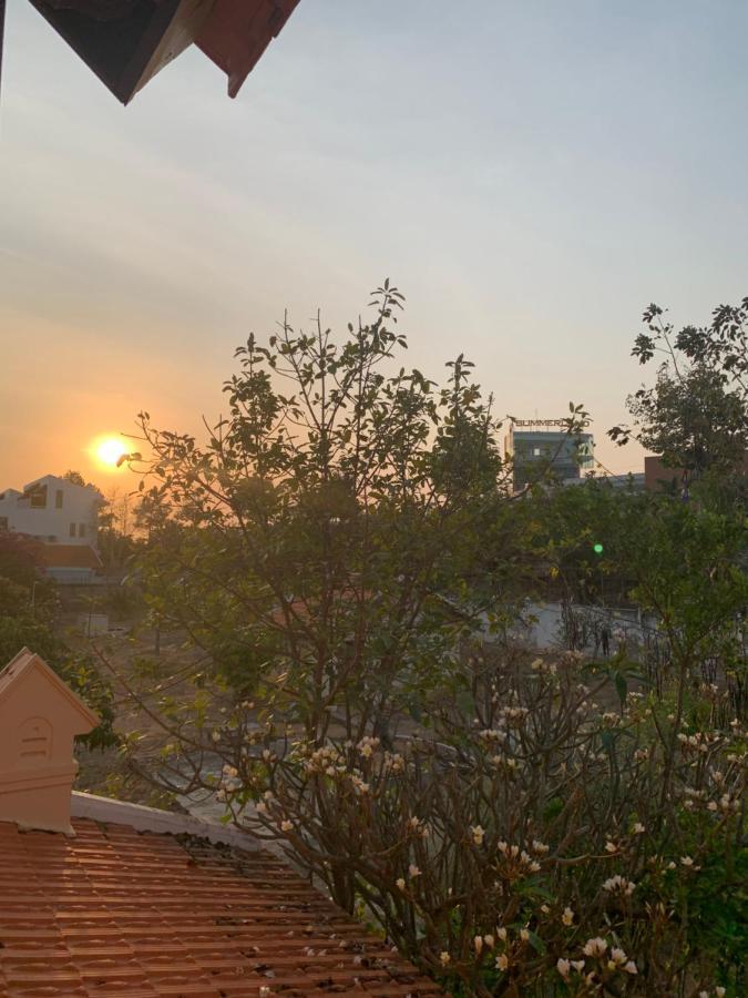 פאן ת'ייט Biet Thu Bien Mui Ne - Villa Muine Domaine - Sea View מראה חיצוני תמונה