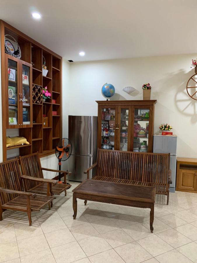 פאן ת'ייט Biet Thu Bien Mui Ne - Villa Muine Domaine - Sea View מראה חיצוני תמונה