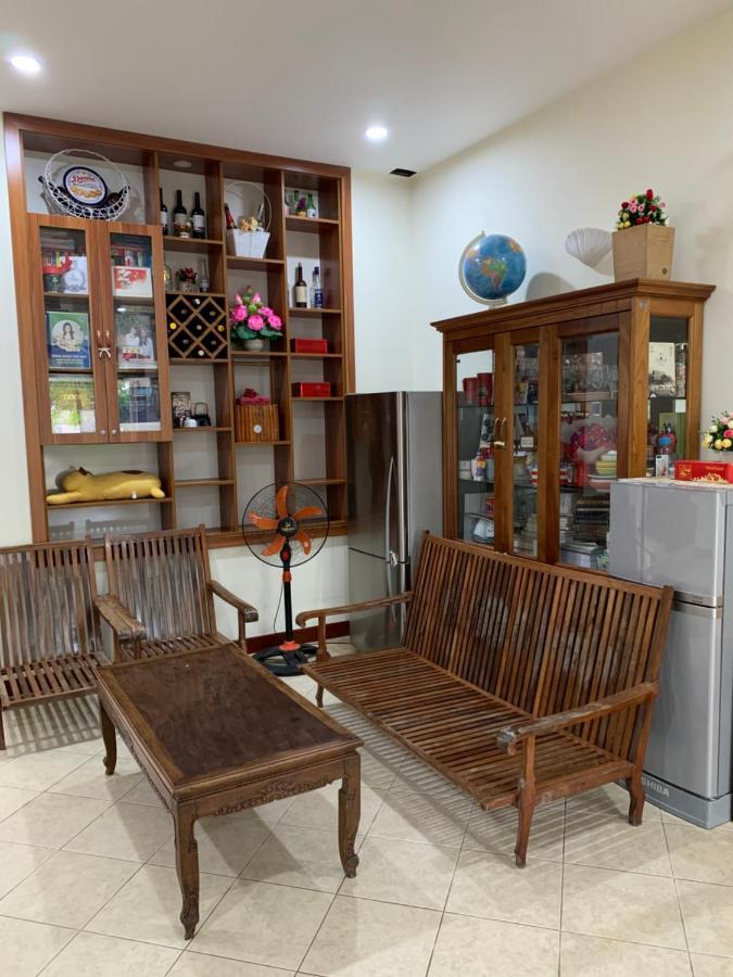פאן ת'ייט Biet Thu Bien Mui Ne - Villa Muine Domaine - Sea View מראה חיצוני תמונה
