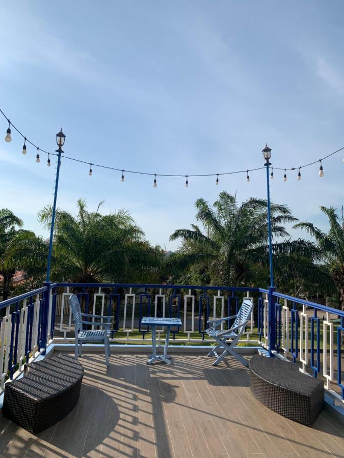 פאן ת'ייט Biet Thu Bien Mui Ne - Villa Muine Domaine - Sea View מראה חיצוני תמונה