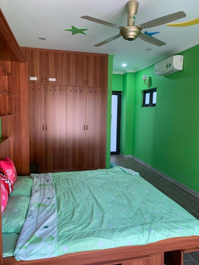 פאן ת'ייט Biet Thu Bien Mui Ne - Villa Muine Domaine - Sea View מראה חיצוני תמונה