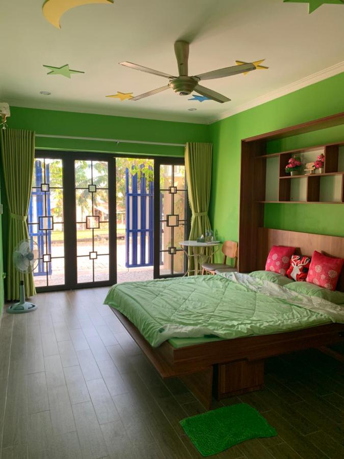 פאן ת'ייט Biet Thu Bien Mui Ne - Villa Muine Domaine - Sea View מראה חיצוני תמונה