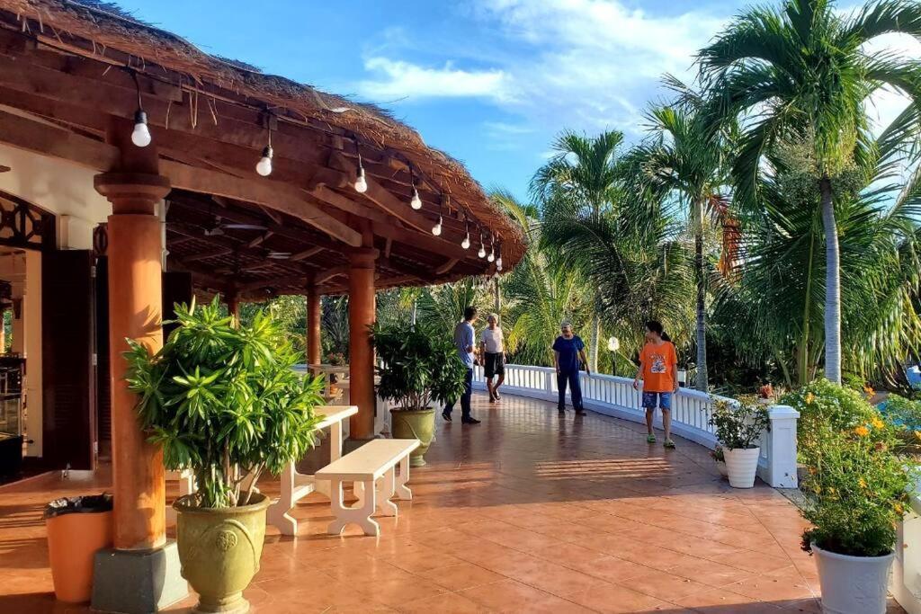 פאן ת'ייט Biet Thu Bien Mui Ne - Villa Muine Domaine - Sea View מראה חיצוני תמונה