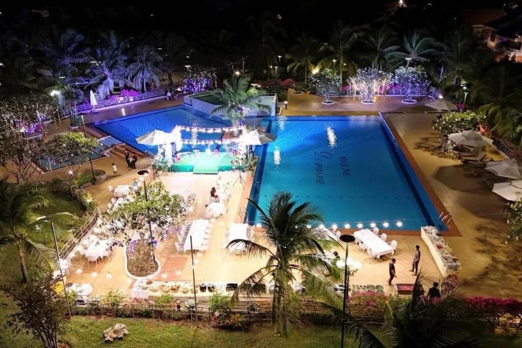 פאן ת'ייט Biet Thu Bien Mui Ne - Villa Muine Domaine - Sea View מראה חיצוני תמונה