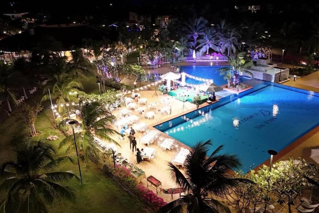 פאן ת'ייט Biet Thu Bien Mui Ne - Villa Muine Domaine - Sea View מראה חיצוני תמונה