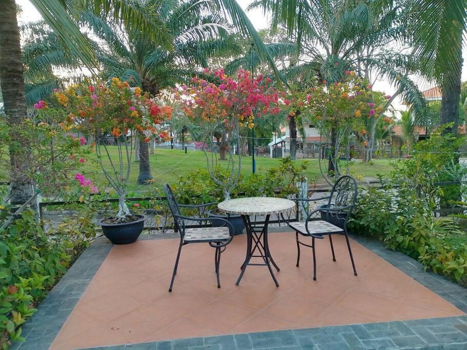 פאן ת'ייט Biet Thu Bien Mui Ne - Villa Muine Domaine - Sea View מראה חיצוני תמונה