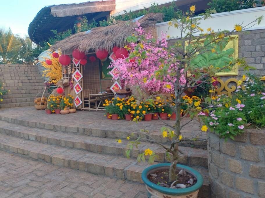 פאן ת'ייט Biet Thu Bien Mui Ne - Villa Muine Domaine - Sea View מראה חיצוני תמונה
