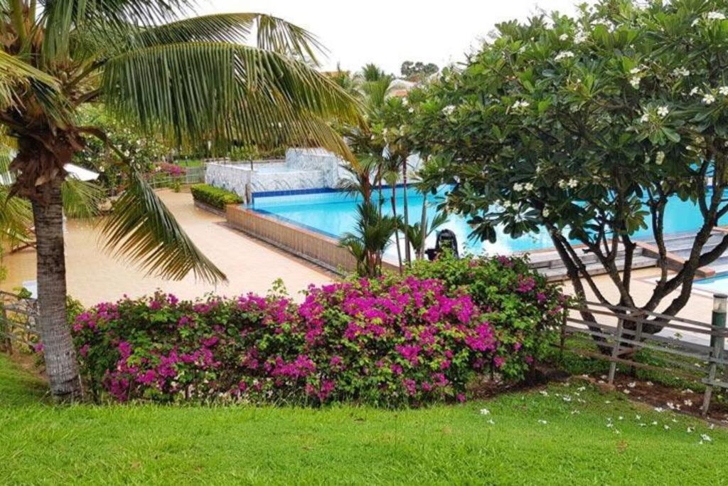 פאן ת'ייט Biet Thu Bien Mui Ne - Villa Muine Domaine - Sea View מראה חיצוני תמונה