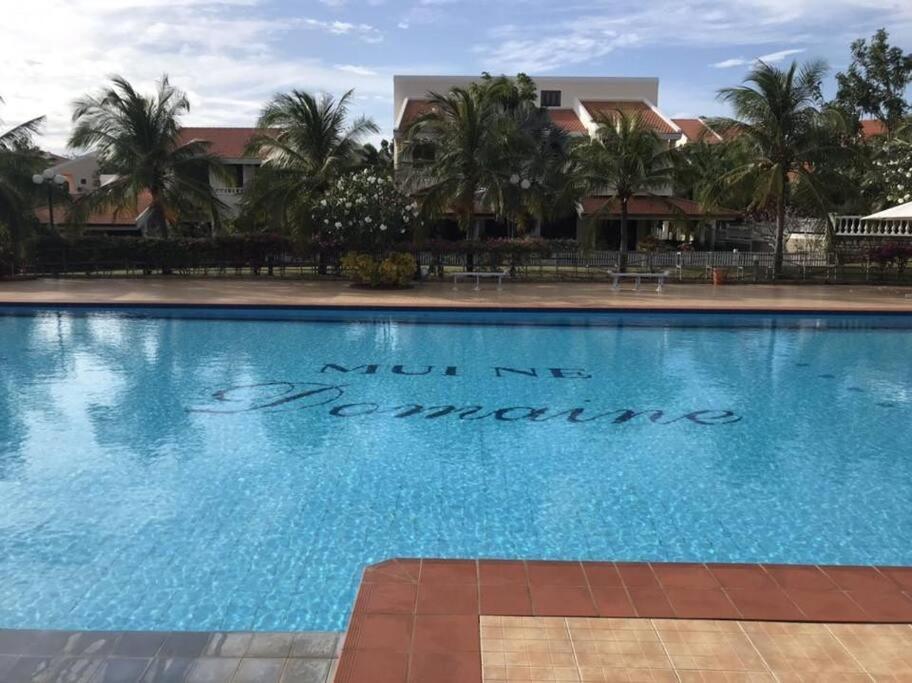 פאן ת'ייט Biet Thu Bien Mui Ne - Villa Muine Domaine - Sea View מראה חיצוני תמונה