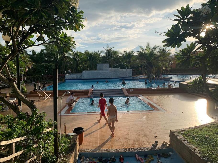 פאן ת'ייט Biet Thu Bien Mui Ne - Villa Muine Domaine - Sea View מראה חיצוני תמונה