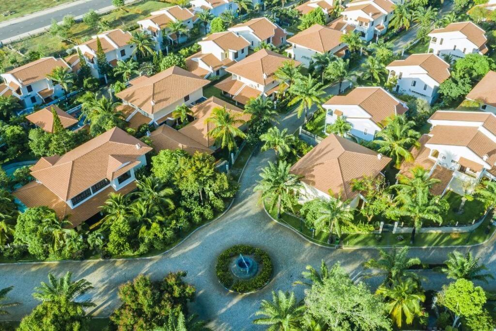 פאן ת'ייט Biet Thu Bien Mui Ne - Villa Muine Domaine - Sea View מראה חיצוני תמונה