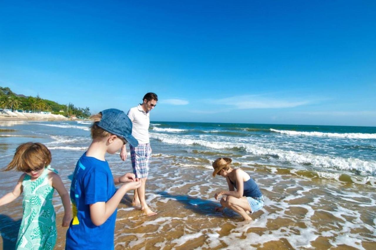 פאן ת'ייט Biet Thu Bien Mui Ne - Villa Muine Domaine - Sea View מראה חיצוני תמונה